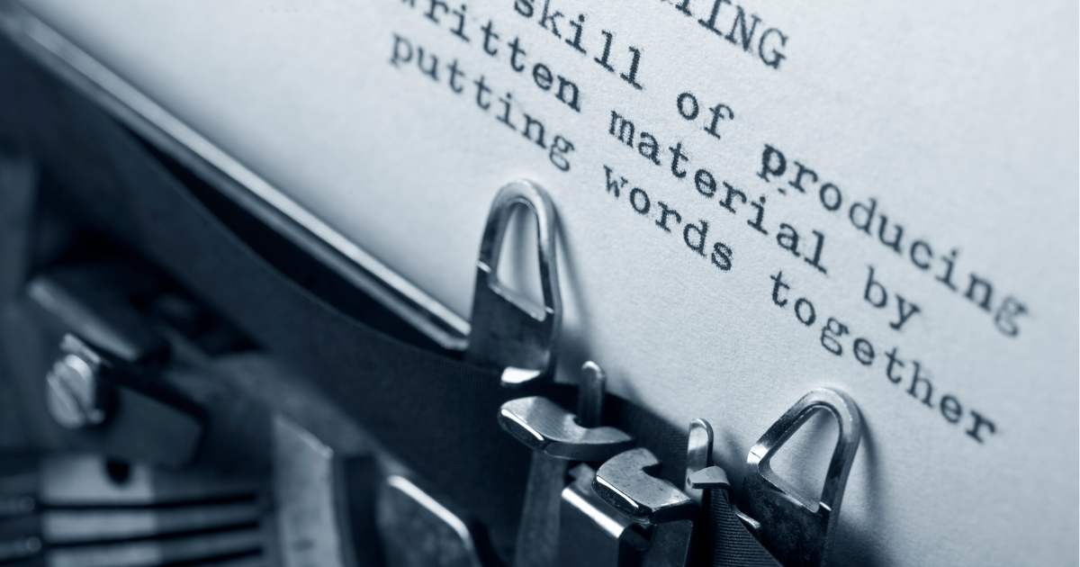 4 techniques for improving your writing style